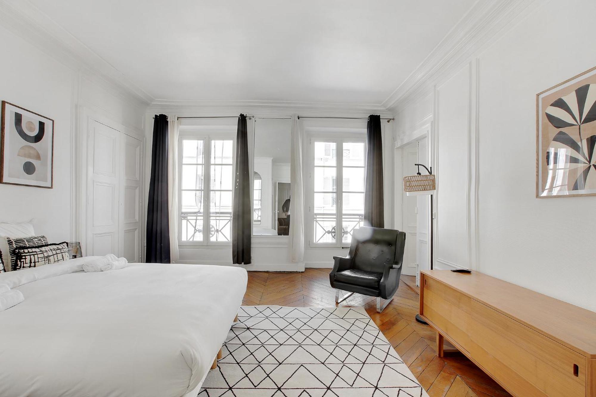 Appartement Elegance & Confort A Deux Pas De La Madeleine *