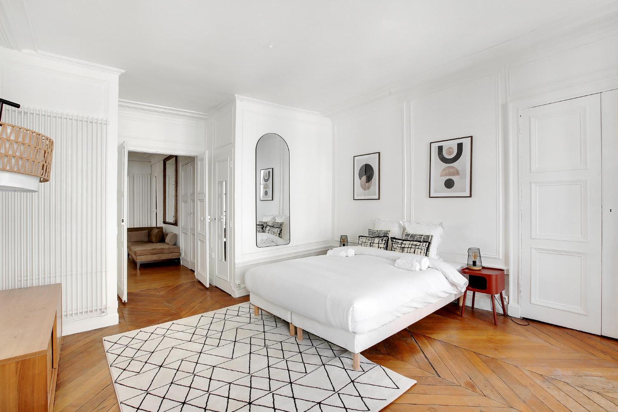 Appartement Elegance & Confort A Deux Pas De La Madeleine Parijs