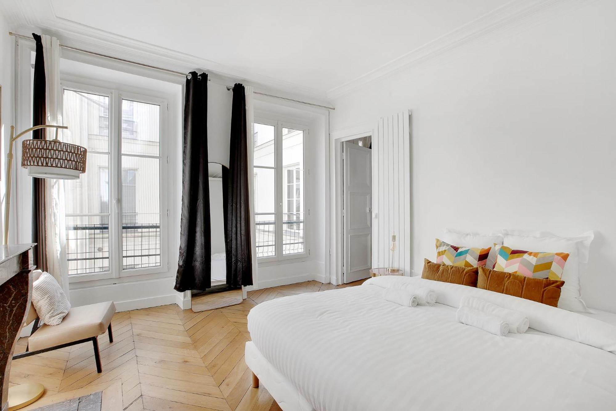 Appartement Elegance & Confort A Deux Pas De La Madeleine
